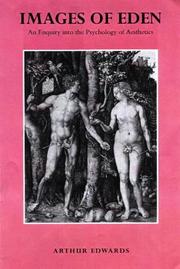 Front cover of Images of Eden by Arthur M. Edwards