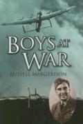 Cover of Boys at war by Russell Margerison