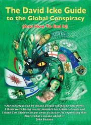 Front cover of The David Icke Guide to the Global Conspiracy by David Icke