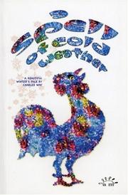 Front cover of Spell of Cold Weather by Charles Way