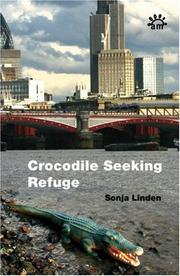 Cover of Crocodile Seeking Refuge by Sonja Linden