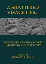 Front cover of A Shattered Visage Lies by Donald P. Ryan