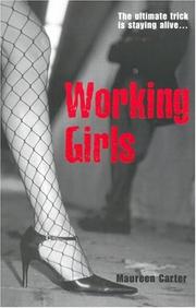 Cover of Working Girls by Maureen Carter
