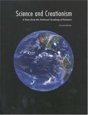 Front cover of Science and Creationism by Committee on Science and Creationism National Academy of Sciences