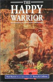 Cover of The Happy Warrior by Paul ; Collison, Kerry B. Barrett