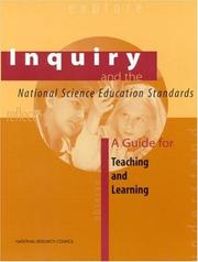 Front cover of Inquiry and the National Science Education Standards by Steve Olson