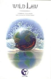 Front cover of Wild law by Cormac Cullinan
