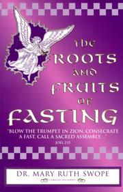 Cover of The Roots and Fruits of Fasting by Mary R. Swope