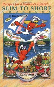 Cover of Slim to shore by Jan Robinson