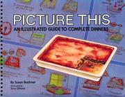 Cover of Picture this by Susan Bachner