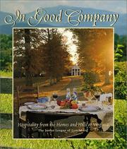Cover of In good company by Unknown
