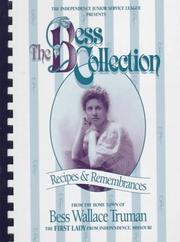 Cover of The Bess collection by Independence Junior Service Le