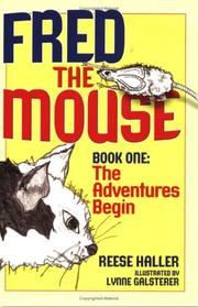 Cover of Fred the Mouse by Reese Haller