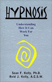 Cover of Hypnosis by Sean F. Kelly