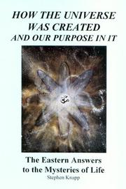 Front cover of The Eastern answers tothe mysteries of life by Stephen Knapp