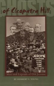 Front cover of Ghosts of Cleopatra Hill by Herbert V. Young
