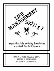 Front cover of Life Management Skills I by Kathy L. Korb-Khalsa