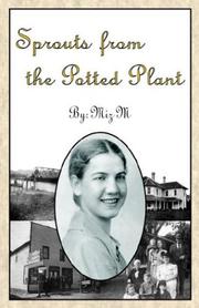 Front cover of Sprouts from the Potted Plant by Miz M.