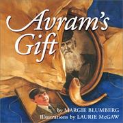 Cover of Avram's Gift by Margie Blumberg