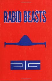 Cover of Rabid beasts by Carlos Miralejos