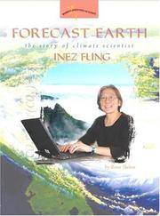 Cover of Forecast Earth by Renee Skelton
