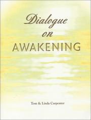 Front cover of Dialogue on awakening by Jesus Christ (Spirit)