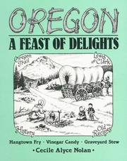 Cover of Oregon by Cecile Alyce Nolan