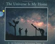 Front cover of The universe is my home by Bill Fletcher