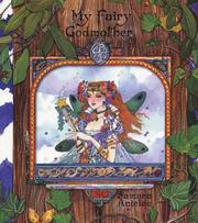 Cover of My fairy godmother by Samara Anjelae