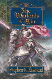 Front cover of The Warlords of Nin (The Dragon King #2) by Stephen R. Lawhead