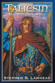 Front cover of Taliesin (Pendragon Cycle #1) by Stephen R. Lawhead