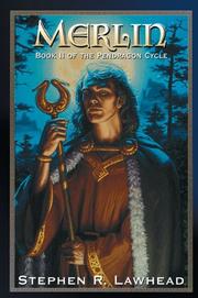 Cover of Merlín by Stephen R. Lawhead