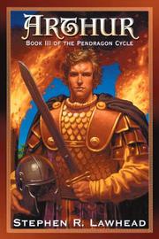 Cover of Arthur by Stephen R. Lawhead