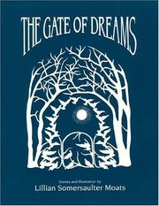 Front cover of The gate of dreams by Lillian Moats