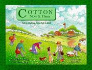 Front cover of Cotton Now & Then by Karen B. Willing