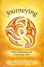 Front cover of Journeying by Jeannette Marie Gagan