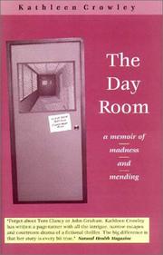 Front cover of The Day Room by Kathleen Crowley