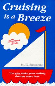 Cover of Cruising is a breeze by J. E. Santomenna