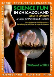 Cover of Science fun in Chicagoland by Thomas W. Sills