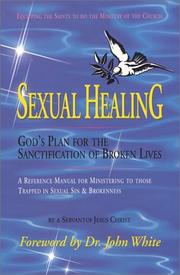 Cover of Sexual Healing by David Kyle Foster