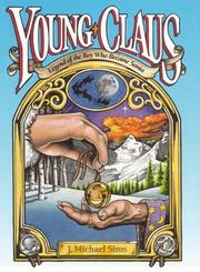 Cover of Young Claus by J. Michael Sims