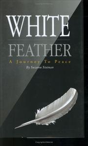 Cover of White Feather by Suzanne Stutman