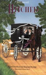 Cover of Hitched by Carol Duerksen