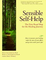 Cover of Sensible self-help by David Grudermeyer