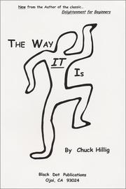 Cover of The Way IT Is by Chuck Hillig