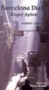 Cover of Barcelona diary by Roger Aplon