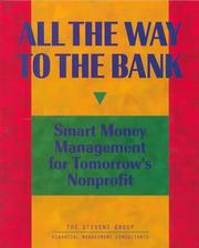 Front cover of All the Way to the Bank by Susan Kenny Stevens