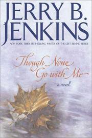 Cover of Though None Go with Me by Jerry B. Jenkins