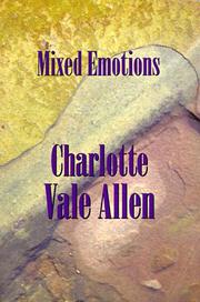 Cover of Mixed Emotions by Charlotte Vale Allen