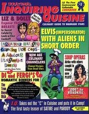 Cover of Irrational Inquiring Quisine by Lawrence Hellstrom